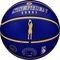  WILSON NBA PLAYER ICON OUTDOOR BASKETBALL CURRY  (7)