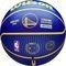  WILSON NBA PLAYER ICON OUTDOOR BASKETBALL CURRY  (7)