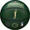  WILSON NBA PLAYER ICON OUTDOOR BASKETBALL GIANNIS  (7)
