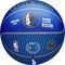  WILSON NBA PLAYER ICON OUTDOOR BASKETBALL LUKA  (7)