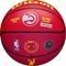  WILSON NBA PLAYER ICON OUTDOOR BASKETBALL TRAE  (7)