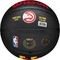  WILSON NBA PLAYER ICON MINI BASKETBALL TRAE  (3)
