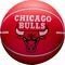  WILSON NBA DRIBBLER MINI BALL CHICAGO BULLS 