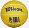  WILSON NBA DRIBBLER MINI BALL GOLDEN STATE WARRIORS 