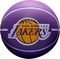  WILSON NBA DRIBBLER MINI BALL LOS ANG...