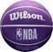  WILSON NBA DRIBBLER MINI BALL LOS ANGELES LAKERS 