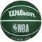  WILSON NBA DRIBBLER MINI BALL MILWAUKEE BUCKS 