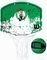  WILSON NBA TEAM MINI HOOP BOSTON C...