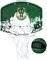 ���������� WILSON NBA TEAM MINI HOOP MILWAUKE...