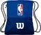   WILSON NBA DRV BALL CINCH BAG 