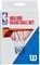  WILSON NBA DRV RECREATIONAL RWB NET 