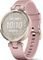  GARMIN LILY SPORT CREAM GOLD & DUST ROSE  SILICONE