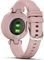  GARMIN LILY SPORT CREAM GOLD & DUST ROSE  SILICONE