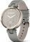  GARMIN LILY CLASSIC CREAM GOLD & BRALOB...