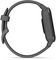  GARMIN VENU SQ 2 SHADOW GRAY WITH SLATE BEZEL