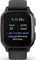  GARMIN VENU SQ 2 MUSIC BLACK WITH SLATE BEZEL