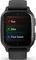  GARMIN VENU SQ 2 MUSIC BLACK WITH SLATE BEZEL