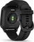  GARMIN VENU SQ 2 MUSIC BLACK WITH SLATE BEZEL