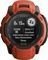  GARMIN INSTINCT 2X SOLAR FLAME RED