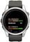  GARMIN FENIX 7S PRO SOLAR SILVER WITH GRAPHITE