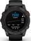  GARMIN FENIX 7 PRO SOLAR SLATE GRAY WITH BLACK