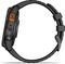 ΡΟΛΟΪ GARMIN FENIX 7 PRO SOLAR SLATE GRAY WITH BLACK