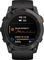  GARMIN FENIX 7X PRO SOLAR SLATE GRAY WITH BLACK