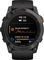  GARMIN FENIX 7X PRO SOLAR SLATE GRAY WITH BLACK