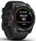  GARMIN FENIX 7X PRO SOLAR SLATE GRAY WITH BLACK