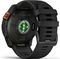  GARMIN FENIX 7X PRO SOLAR SLATE GRAY WITH BLACK