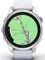  GARMIN EPIX PRO 42 MM SILVER WITH WHITESTONE