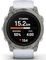  GARMIN EPIX PRO 42 MM SILVER WITH WHITESTONE