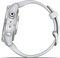  GARMIN EPIX PRO 42 MM SILVER WITH WHITESTONE