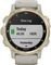  GARMIN DESCENT MK2S LIGHT SAND WITH LIGHT GOLD BEZEL