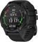  GARMIN DESCENT MK2S BLACK WITH CARBON GRAY DLC BEZEL