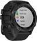  GARMIN DESCENT MK2S BLACK WITH CARBON GRAY DLC BEZEL