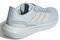 ΠΑΠΟΥΤΣΙ ADIDAS PERFORMANCE RUNFALCON 3.0 ΘΑΛΑΣΣΙ (UK:6.5, EU:40)