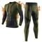   CAMPO TACT ARMY GREEN BASE LAYER  (M)