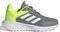 ΠΑΠΟΥΤΣΙ ADIDAS PERFORMANCE TENSAUR RUN ΓΚΡΙ/ΛΑΪΜ (UK:3.5, EU:36) ΠΑΠΟΥΤΣΙ ADIDAS PERFORMANCE TENSAUR RUN ΓΚΡΙ/ΛΑΪΜ (UK:3.5, EU:36)
