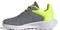 ΠΑΠΟΥΤΣΙ ADIDAS PERFORMANCE TENSAUR RUN ΓΚΡΙ/ΛΑΪΜ (UK:3.5, EU:36) ΠΑΠΟΥΤΣΙ ADIDAS PERFORMANCE TENSAUR RUN ΓΚΡΙ/ΛΑΪΜ (UK:3.5, EU:36)