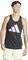  ADIDAS PERFORMANCE RUN IT TANK  (S)