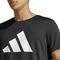  ADIDAS PERFORMANCE RUN IT TEE  (S)