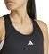 ΦΑΝΕΛΑΚΙ ADIDAS PERFORMANCE TRAINING ESSENTIALS MIN TANK ΜΑΥΡΟ (XS) ΦΑΝΕΛΑΚΙ ADIDAS PERFORMANCE TRAINING ESSENTIALS MIN TANK ΜΑΥΡΟ (XS)