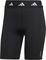   ADIDAS PERFORMANCE TECHFIT BIKE SHORT LEGGINGS  (S)