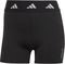   ADIDAS PERFORMANCE TECHFIT SHORT LEGGINGS  (XS)