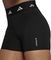   ADIDAS PERFORMANCE TECHFIT SHORT LEGGINGS  (M)