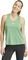  ADIDAS PERFORMANCE TRAIN ESSENTIALS MINIMAL BRANDING TANK TOP  (XS)