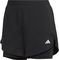  ADIDAS PERFORMANCE MADE FOR TRAINING MINIMAL 2-IN-1  (L)