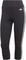  3/4 ADIDAS PERFORMANCE TRAIN ESSENTIALS 3-STRIPES HIGH-WAISTED LEGGINGS  (S)