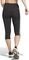  3/4 ADIDAS PERFORMANCE TRAIN ESSENTIALS 3-STRIPES HIGH-WAISTED LEGGINGS  (S)